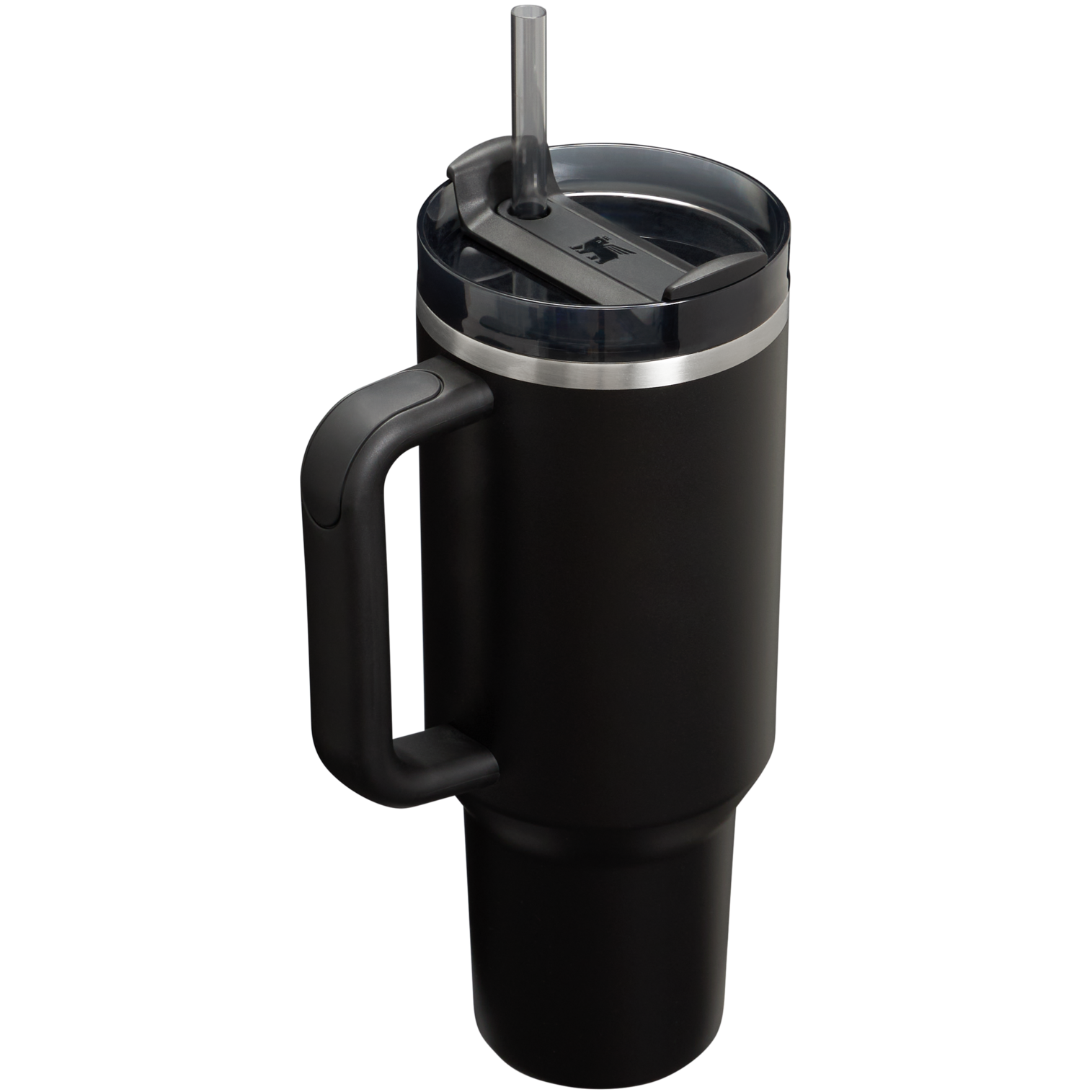 Insulated Travel The Quencher H2.0 Flowstate Tumbler  | Stanley Create D332L - Premium Stainless Steel Straw Cup for All-Day Hydration Detail