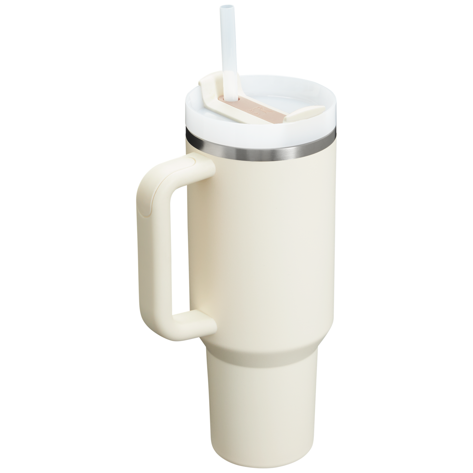 Insulated Travel The Quencher H2.0 Flowstate Tumbler  | Stanley Create D332L - Premium Stainless Steel Straw Cup for All-Day Hydration Detail