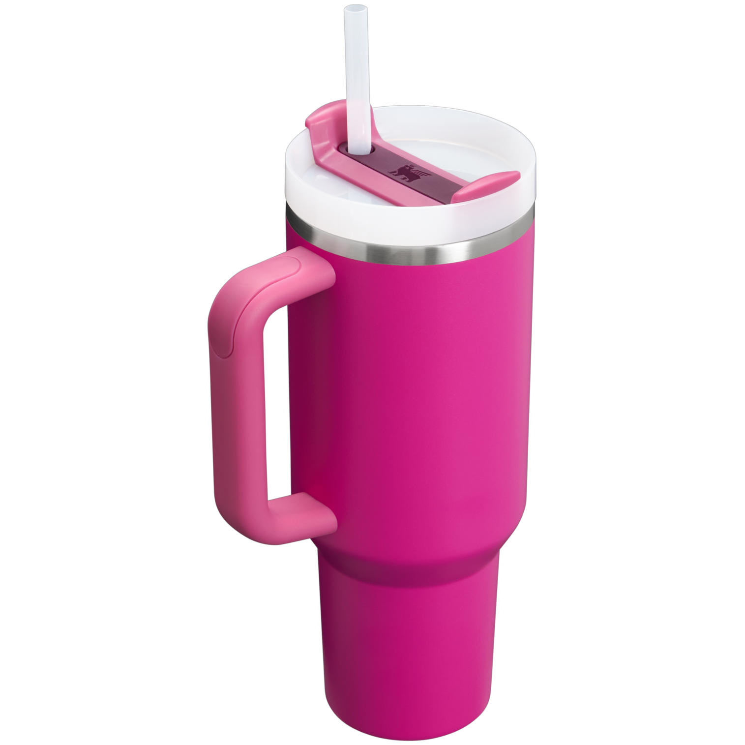 Insulated Travel The Quencher H2.0 Flowstate Tumbler  | Stanley Create D332L - Premium Stainless Steel Straw Cup for All-Day Hydration Detail