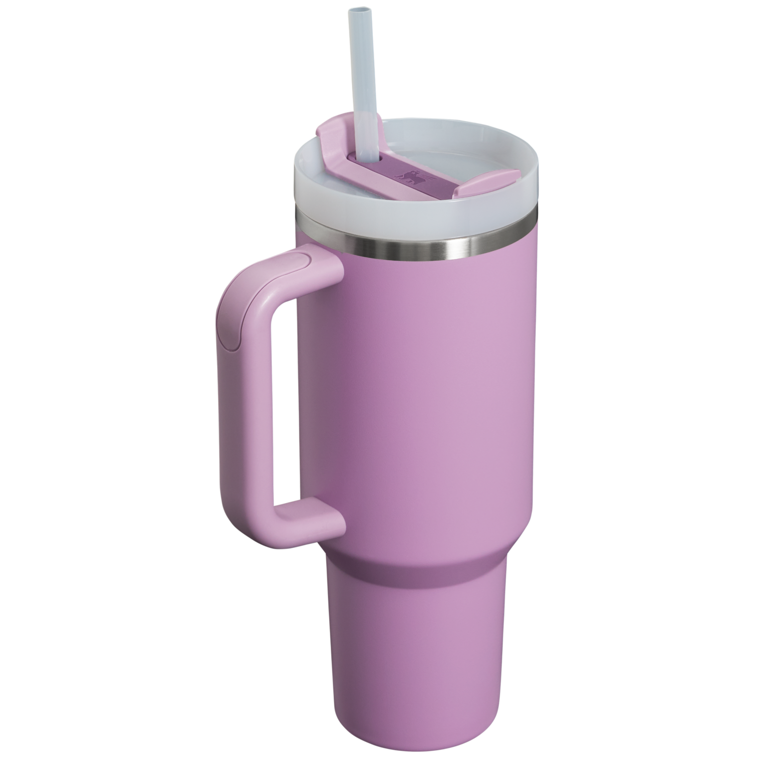 Insulated Travel The Quencher H2.0 Flowstate Tumbler  | Stanley Create D332L - Premium Stainless Steel Straw Cup for All-Day Hydration Detail