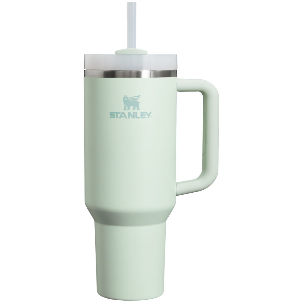 Car-Cup Friendly The Quencher H2.0 Flowstate Tumbler D050X - Premium Stainless Steel Straw Cup for All-Day Hydration Detail