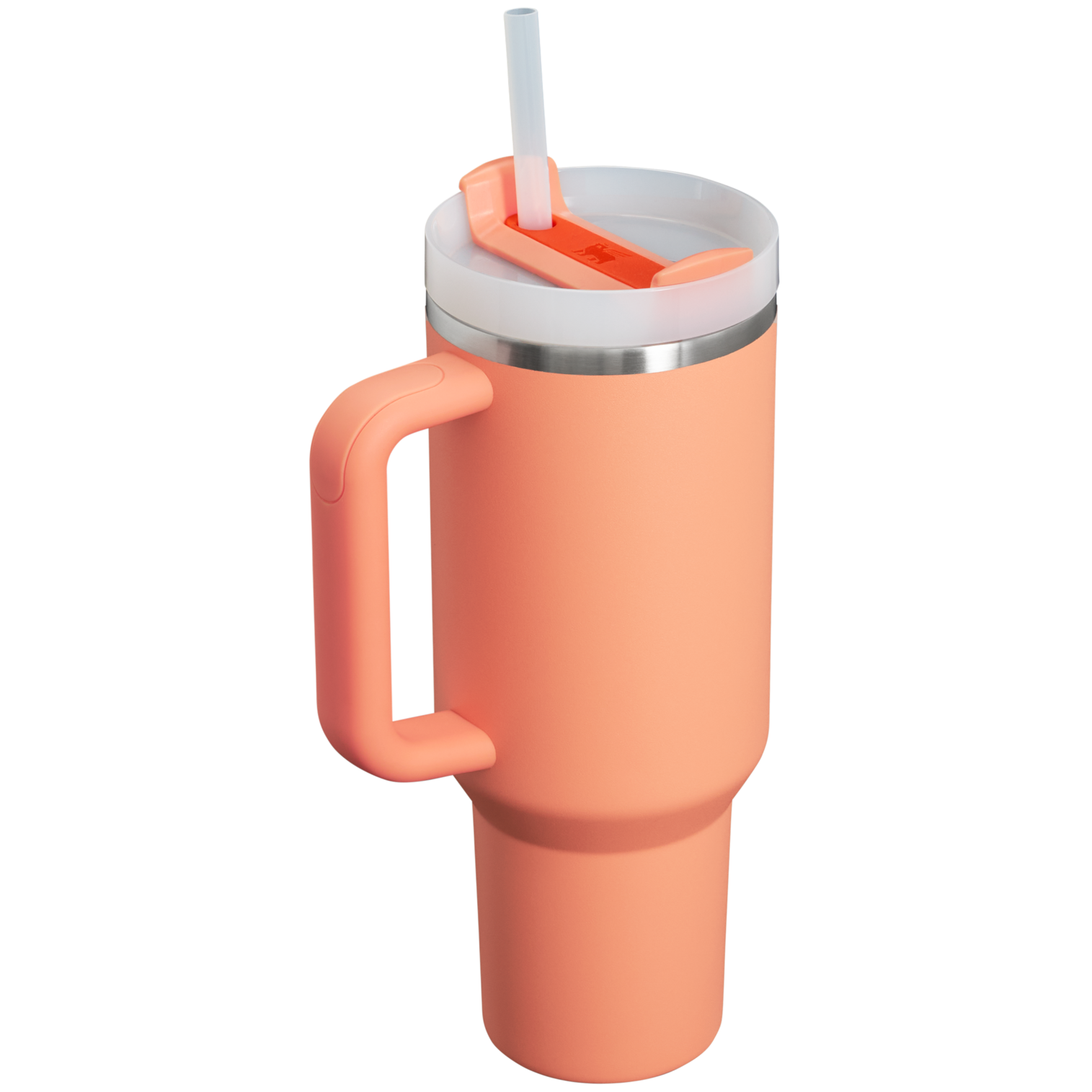 Insulated Travel The Quencher H2.0 Flowstate Tumbler  | Stanley Create D332L - Premium Stainless Steel Straw Cup for All-Day Hydration Detail