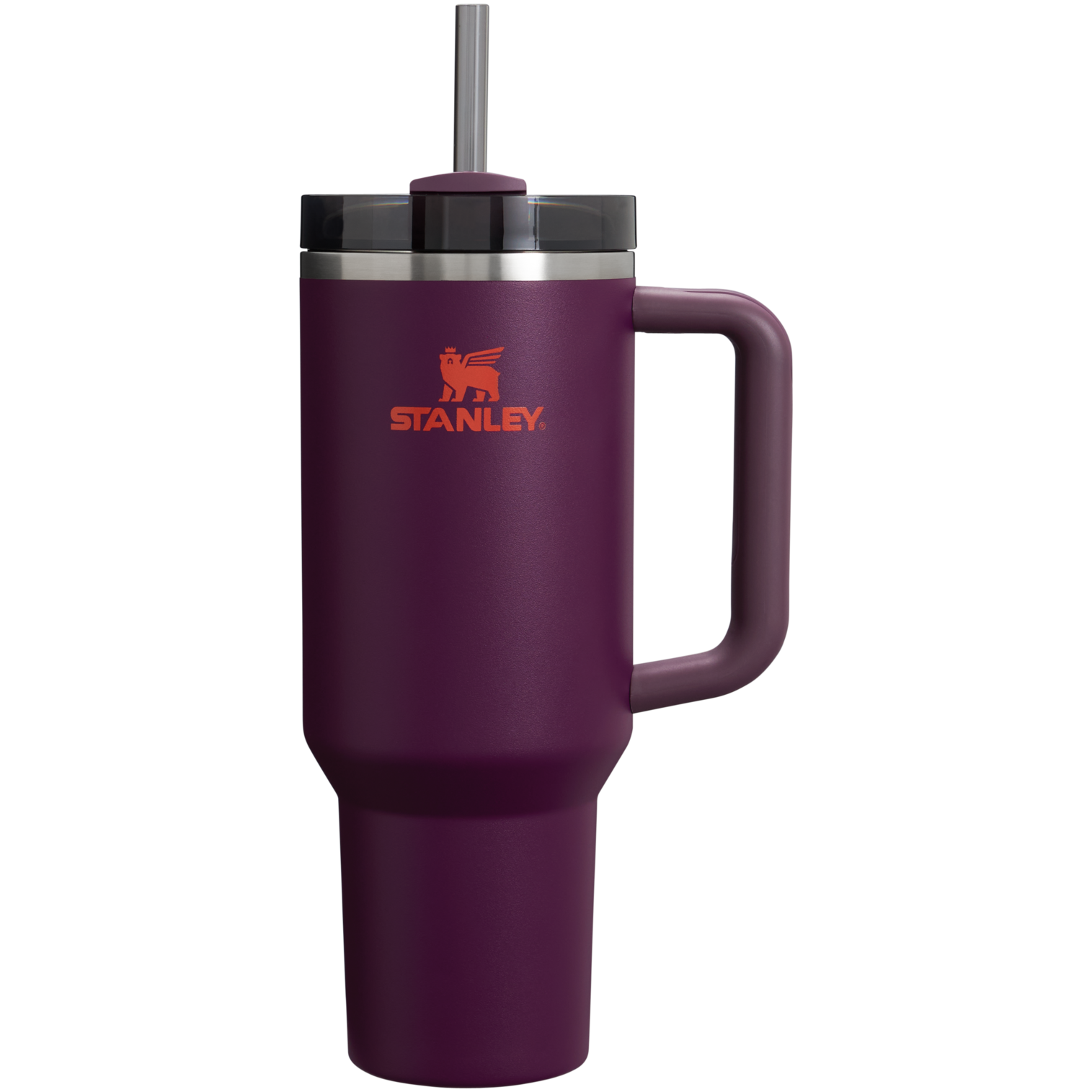 Insulated Travel The Quencher H2.0 Flowstate Tumbler  | Stanley Create D332L - Premium Stainless Steel Straw Cup for All-Day Hydration Detail