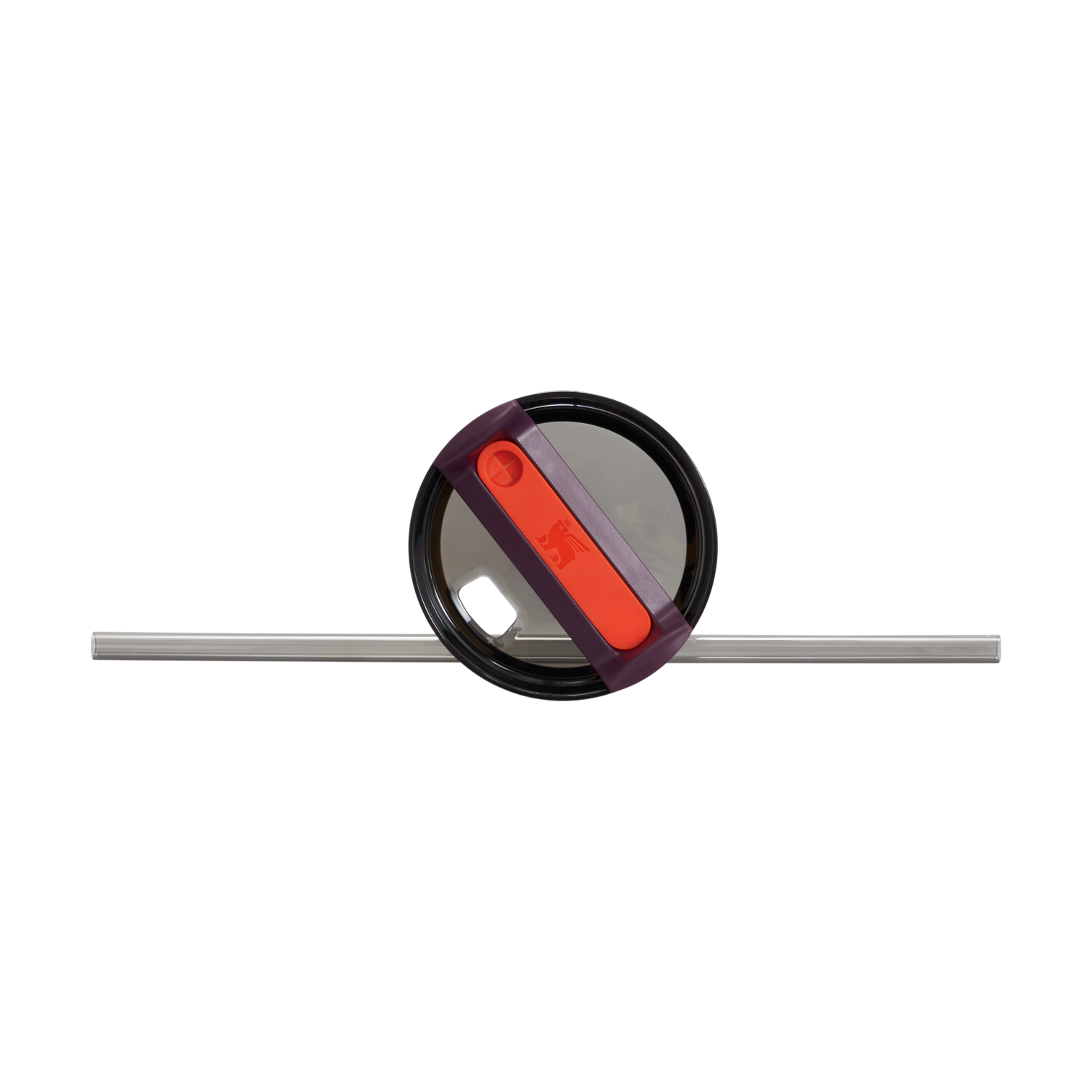 Car-Cup Friendly The Quencher H2.0 Flowstate Tumbler D050X - Premium Stainless Steel Straw Cup for All-Day Hydration Detail