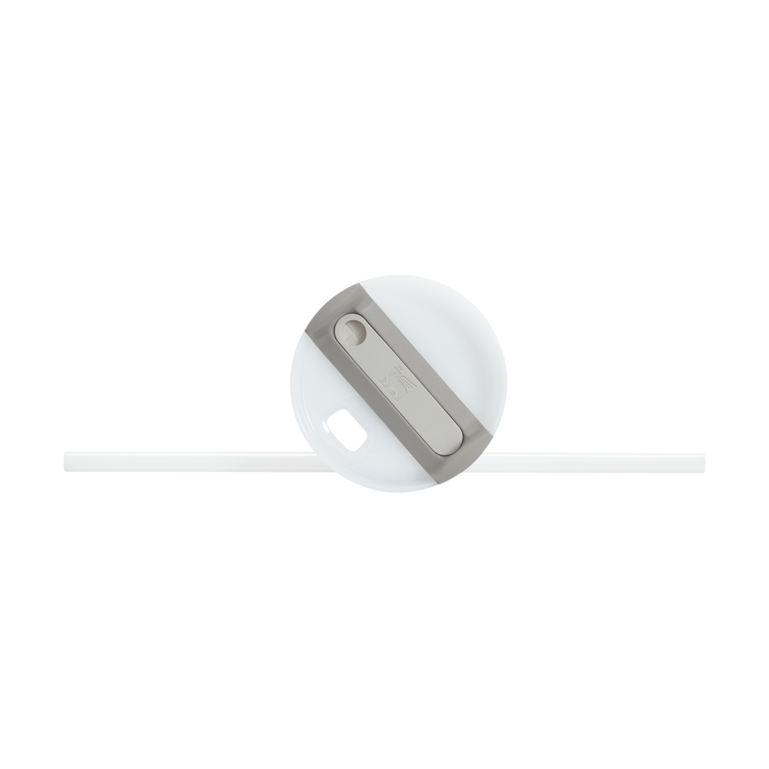 Car-Cup Friendly The Quencher H2.0 Flowstate Tumbler D050X - Premium Stainless Steel Straw Cup for All-Day Hydration Detail