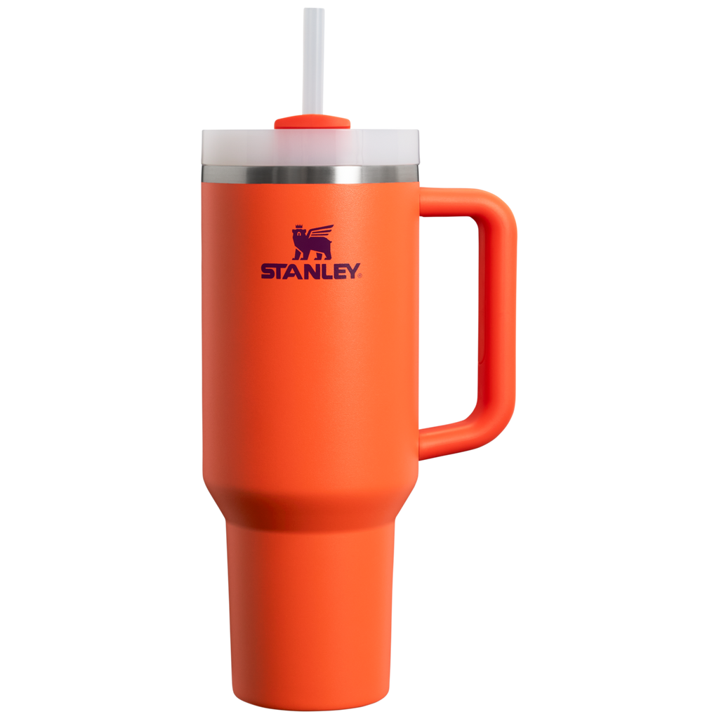 Car-Cup Friendly The Quencher H2.0 Flowstate Tumbler D050X - Premium Stainless Steel Straw Cup for All-Day Hydration Detail
