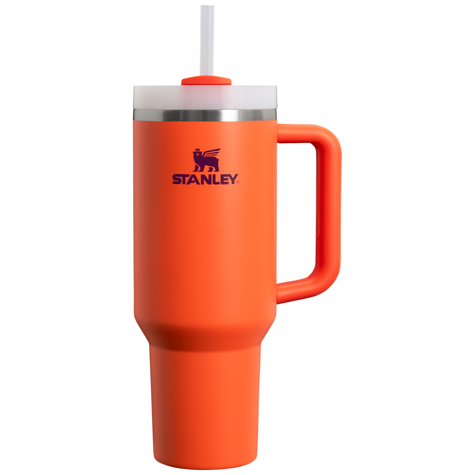 Car-Cup Friendly The Quencher H2.0 Flowstate Tumbler D050X - Premium Stainless Steel Straw Cup for All-Day Hydration Detail
