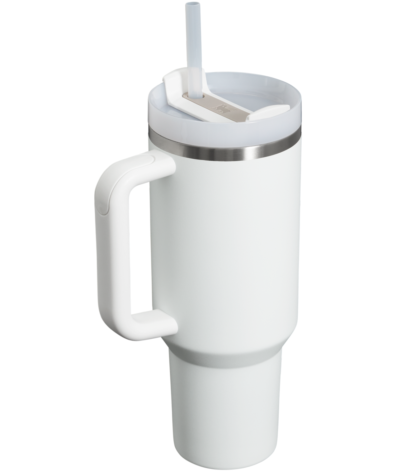 Insulated Travel The Quencher H2.0 Flowstate Tumbler  | Stanley Create D332L - Premium Stainless Steel Straw Cup for All-Day Hydration Detail