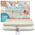 Breathable Luxury Fitted Bed Sheet With Built-In Compression Cord Locks On Mattresses & Won’t Slip - Luxury Bed Sheet Set with Deep Pockets - Default Title