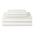 Ultra-Soft 4-Piece 400 Thread Count Vanilla Dream Performance Bed Sheet Set, King - Premium Ultra-Soft Pillowcase Pair for Sleeping - Default Title