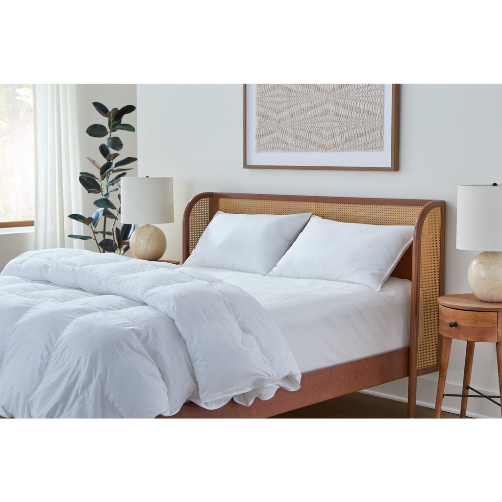 Orthopedic Support Bed Pillows, 2-pack, Jumbo - Hotel Quality Plush Sleeping Pillows - Default Title