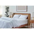 Orthopedic Support Bed Pillows, 2-pack, Jumbo - Hotel Quality Plush Sleeping Pillows - Default Title