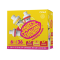 Zero-Calorie Squeeze Lemonade 6-Pack Variety Pack 3TLS - Zero-Calorie Multi-Flavor Sip Pods for Water Bottle - Default Title