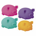 Animal-Shaped NeeDoh Dig’ It Pig | Select Velvet Canopy - Collectible Shaggy Monster Squishable Toy - Surprise Me! (Random Color)
