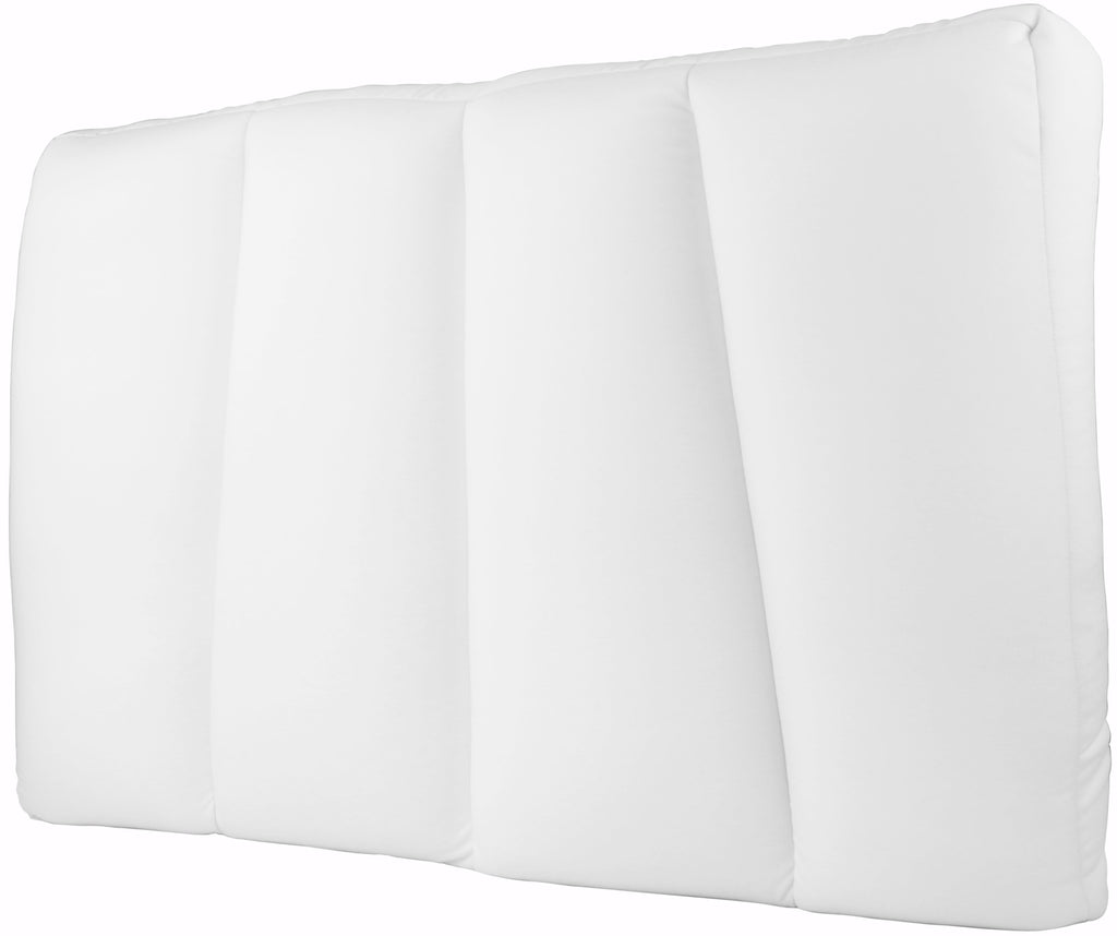 Orthopedic Support Microbead Cloud Pillow Bed, X-Large, White - Hotel Quality Plush Sleeping Pillows - Default Title