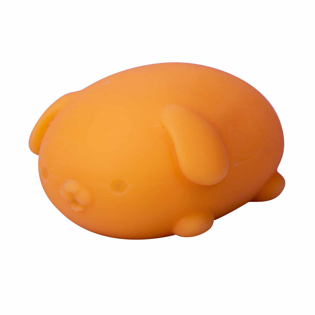 Animal-Shaped NeeDoh Funky Pup | Collection Canyon Shore - Cute Animal-Shaped NeeDoh Fidget Toy for Kids Detail