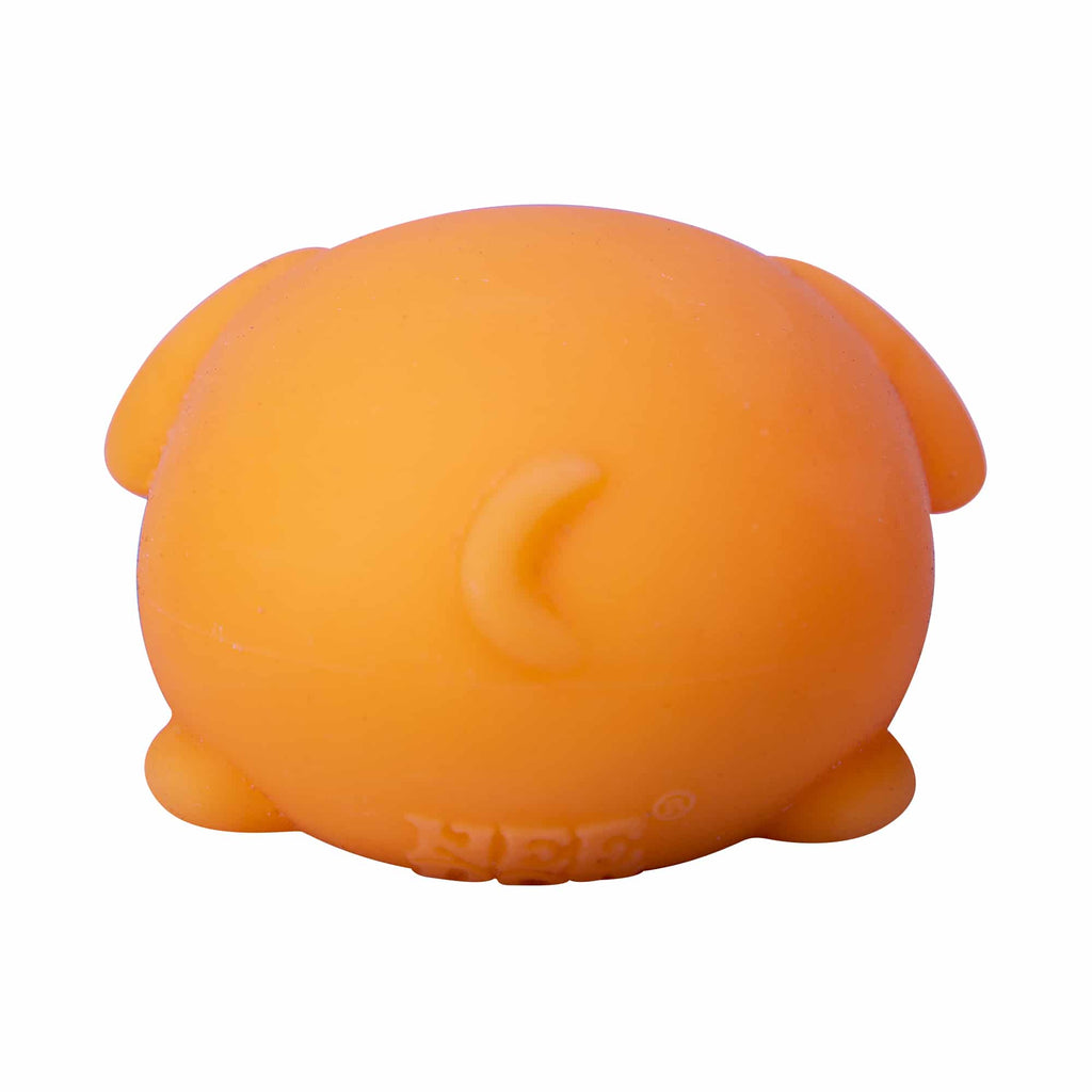 Animal-Shaped NeeDoh Funky Pup | Collection Canyon Shore - Cute Animal-Shaped NeeDoh Fidget Toy for Kids Detail