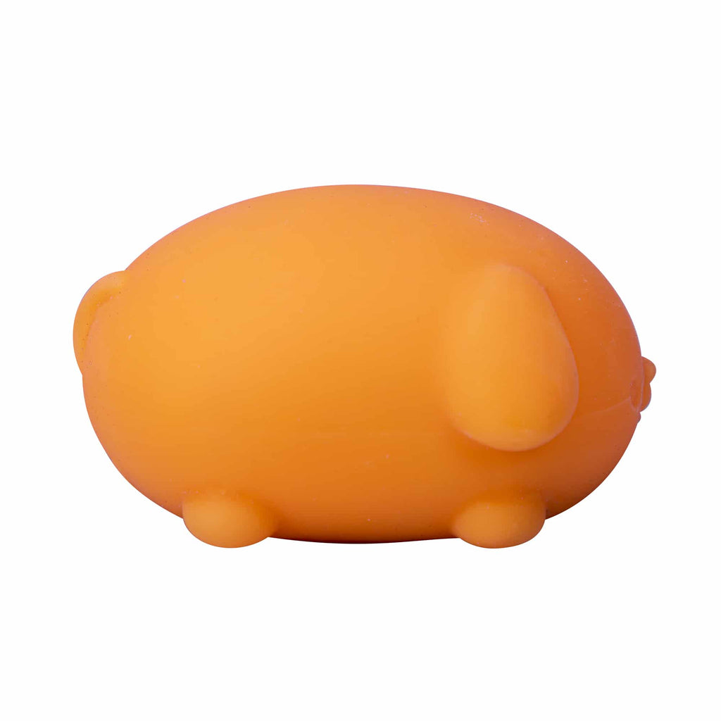 Animal-Shaped NeeDoh Funky Pup | Collection Canyon Shore - Cute Animal-Shaped NeeDoh Fidget Toy for Kids Detail