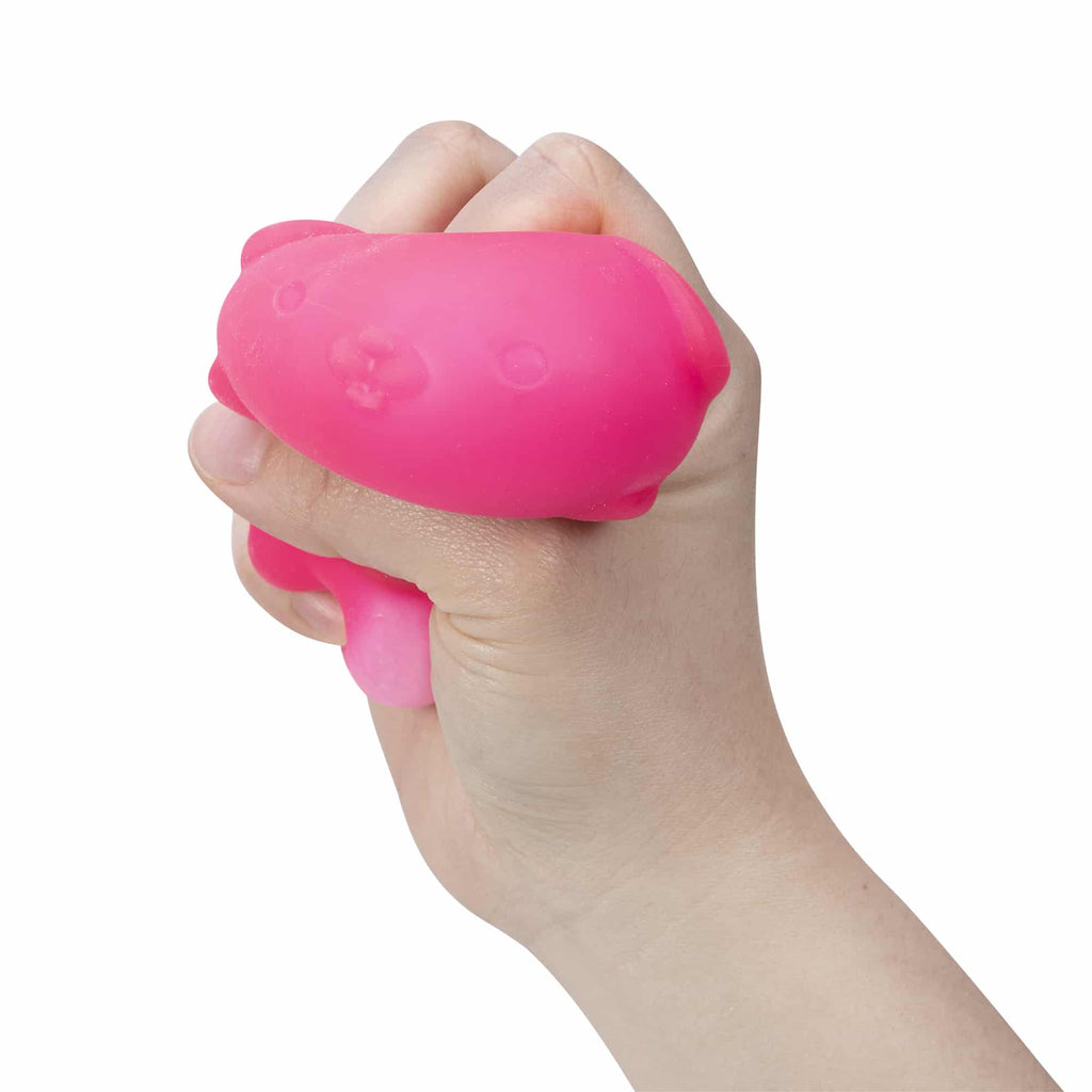 Animal-Shaped NeeDoh Funky Pup | Collection Canyon Shore - Cute Animal-Shaped NeeDoh Fidget Toy for Kids Detail
