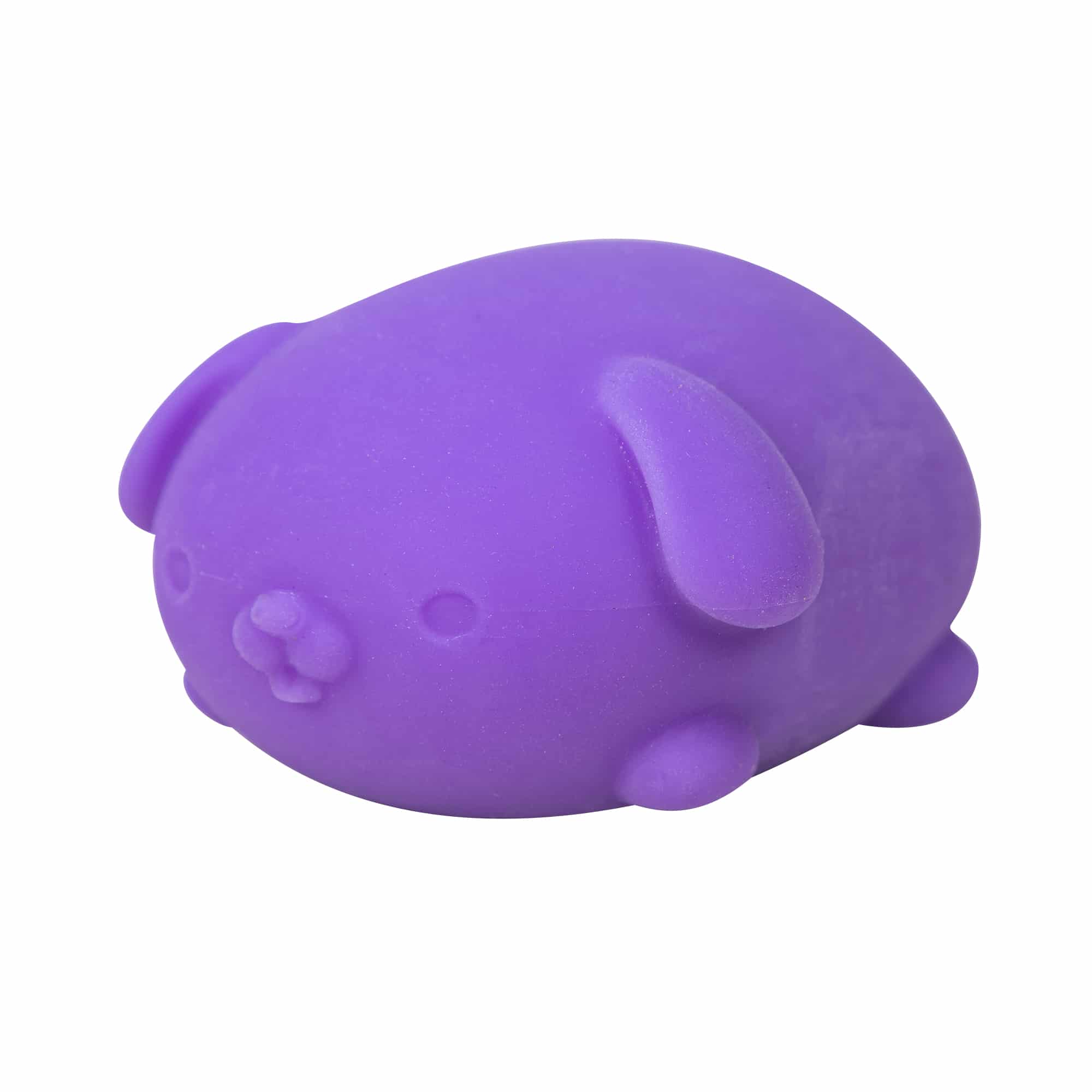 Animal-Shaped NeeDoh Funky Pup | Collection Canyon Shore - Cute Animal-Shaped NeeDoh Fidget Toy for Kids Detail
