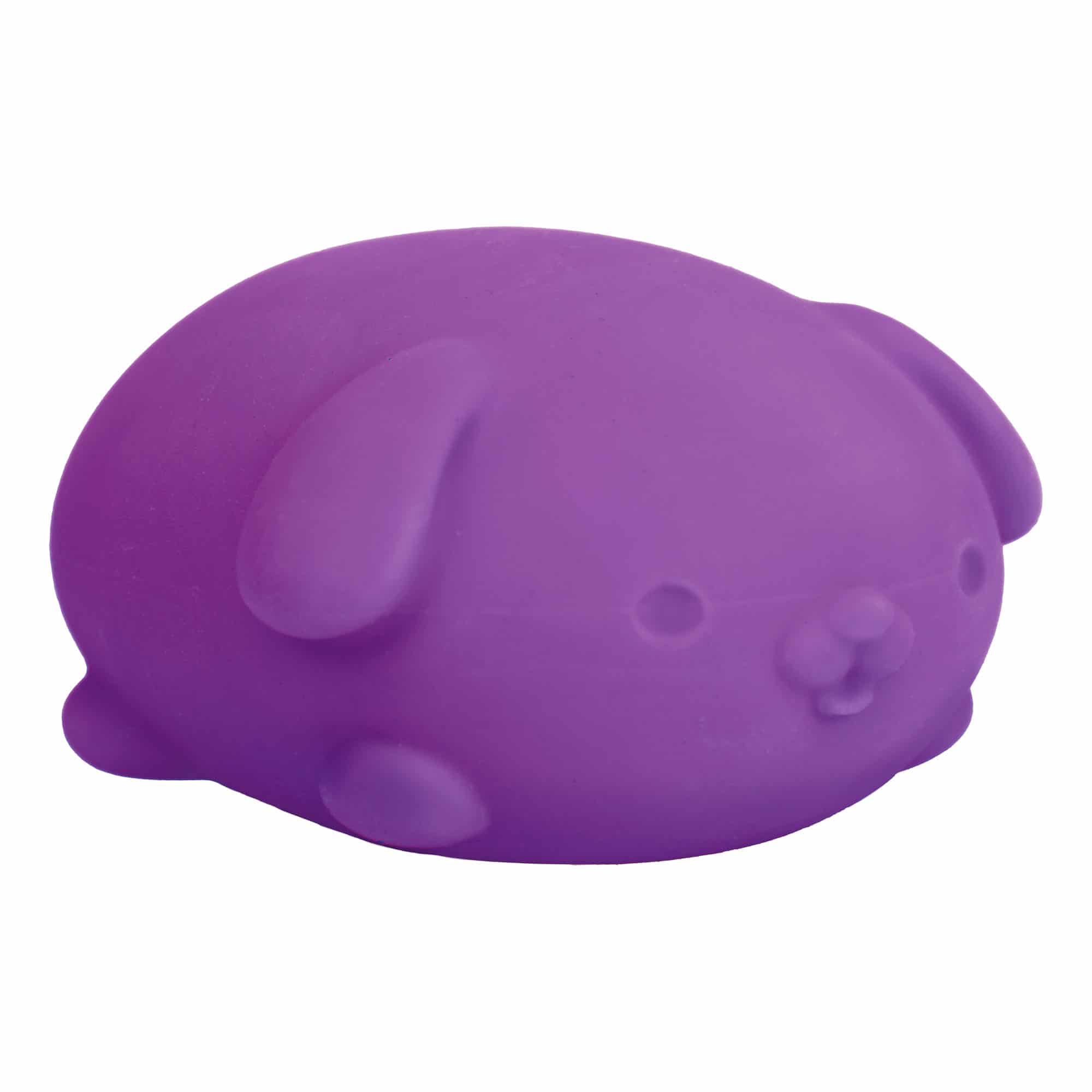 Animal-Shaped NeeDoh Funky Pup | Collection Canyon Shore - Cute Animal-Shaped NeeDoh Fidget Toy for Kids Detail