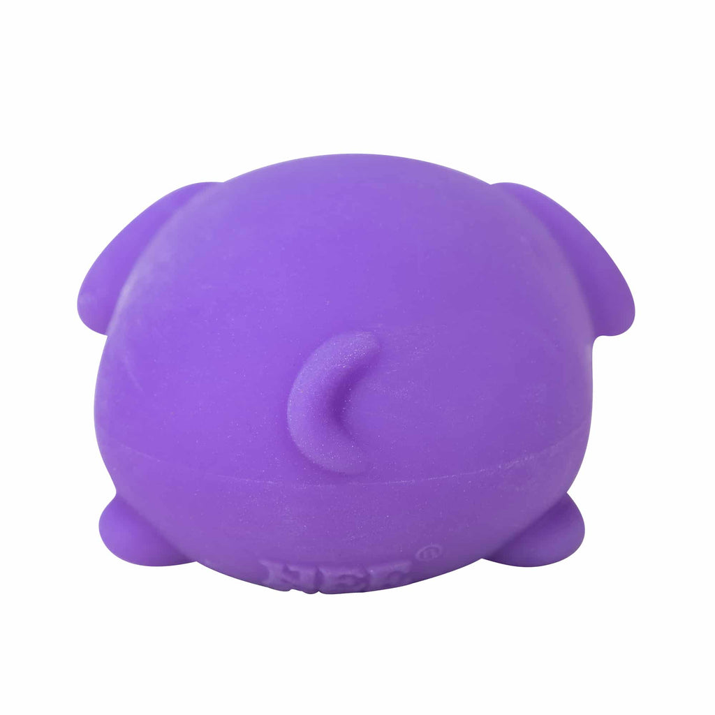 Animal-Shaped NeeDoh Funky Pup | Collection Canyon Shore - Cute Animal-Shaped NeeDoh Fidget Toy for Kids Detail