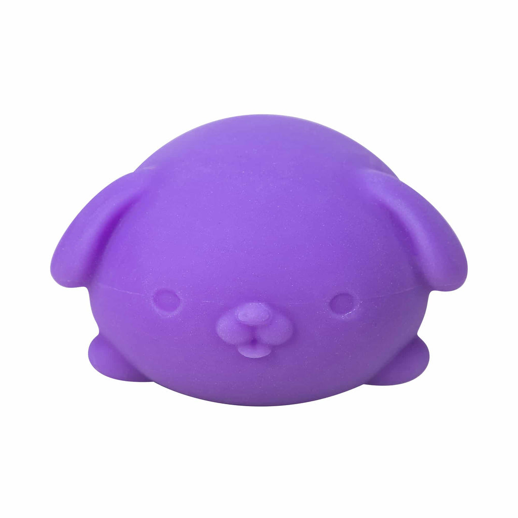 Animal-Shaped NeeDoh Funky Pup | Collection Canyon Shore - Cute Animal-Shaped NeeDoh Fidget Toy for Kids Detail
