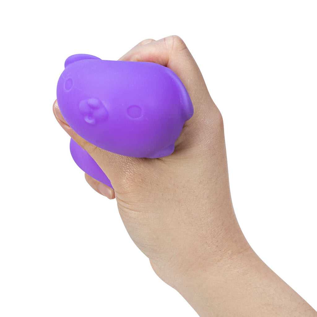 Animal-Shaped NeeDoh Funky Pup | Collection Canyon Shore - Cute Animal-Shaped NeeDoh Fidget Toy for Kids Detail