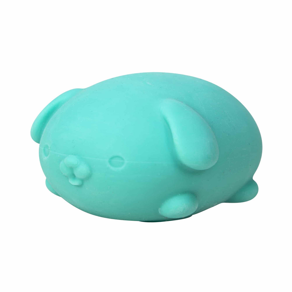 Animal-Shaped NeeDoh Funky Pup | Collection Canyon Shore - Cute Animal-Shaped NeeDoh Fidget Toy for Kids Detail