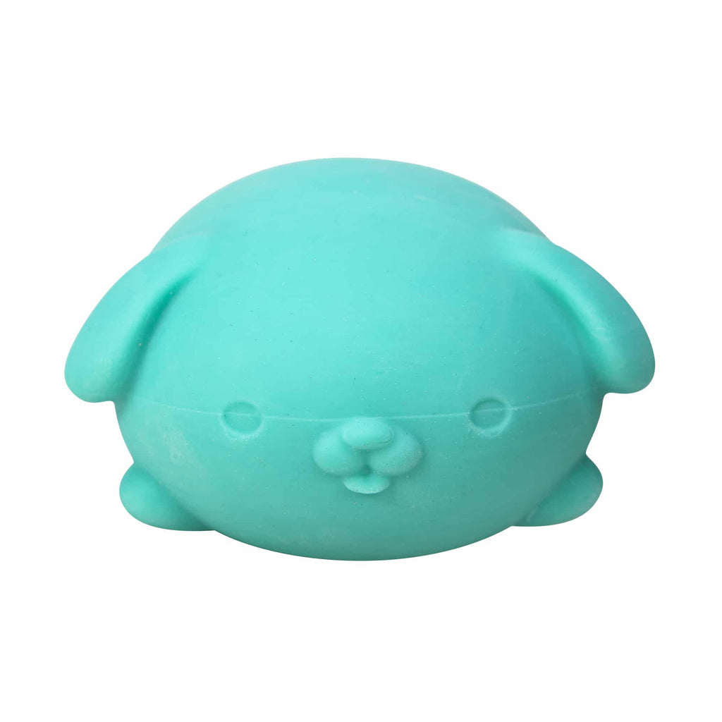 Animal-Shaped NeeDoh Funky Pup | Collection Canyon Shore - Cute Animal-Shaped NeeDoh Fidget Toy for Kids Detail