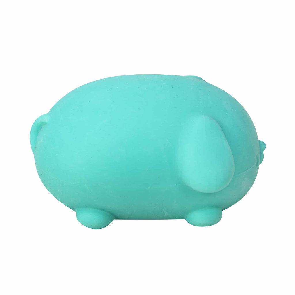 Animal-Shaped NeeDoh Funky Pup | Collection Canyon Shore - Cute Animal-Shaped NeeDoh Fidget Toy for Kids Detail