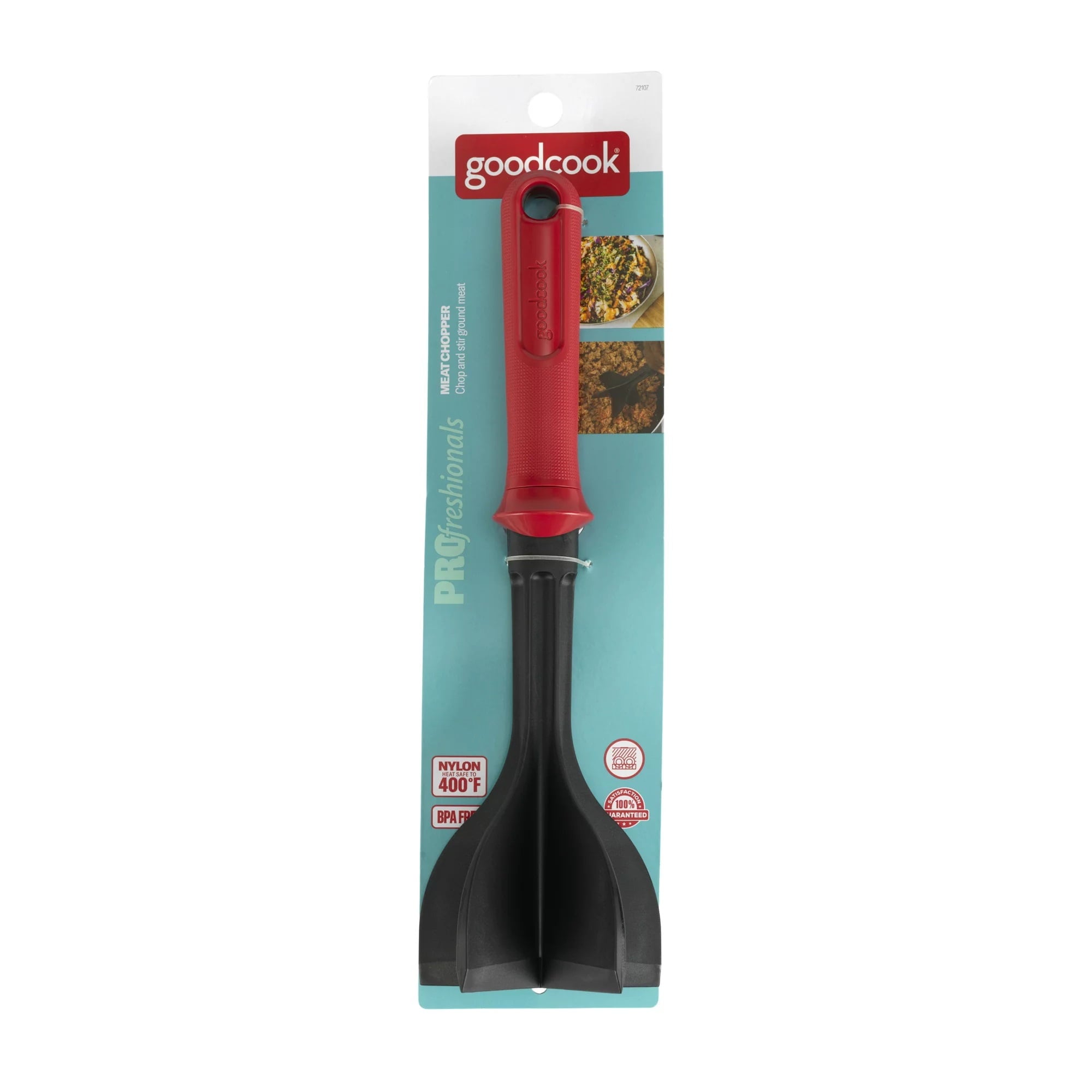 Ergonomic Manual Meat Chopper - Innovative Kitchen Helper for Modern Cooking - Default Title