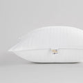 Decorative Plump Dolce Notte II Stomach, Side and Back Sleeper Bed Pillow for Sleeping | Hotel and Resort Quality | Hypoallergenic, Do... - Ergonomic Memory Foam Pillow for Neck Pain Support - Default Title