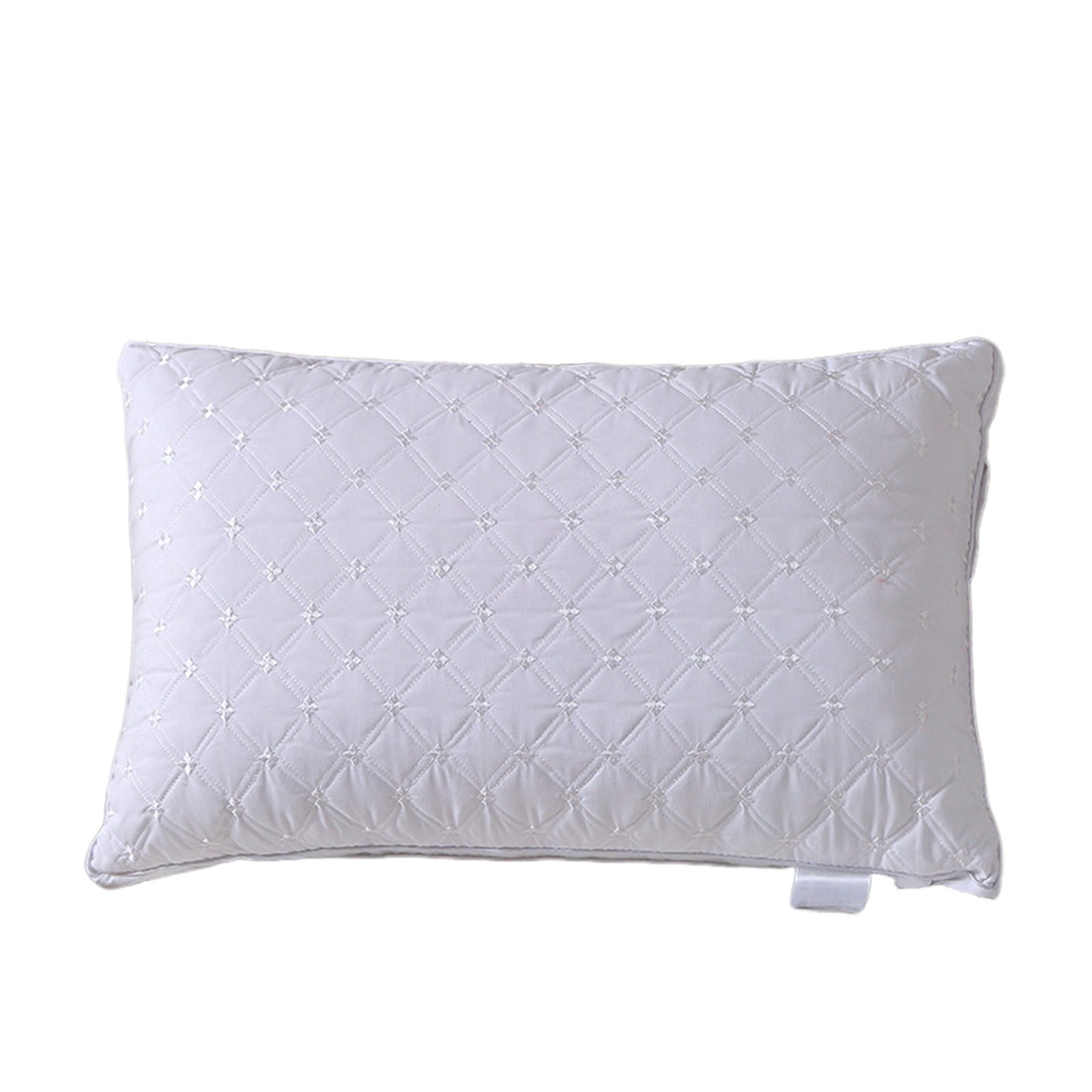 Fluffy Shredded Hotel Grade Extra Soft Pillows Queen Size Set of 2 Supportive Bed Pillow for Back Side and Stomach Sleepers, Breathab... - Hotel Quality Plush Sleeping Pillows - Default Title