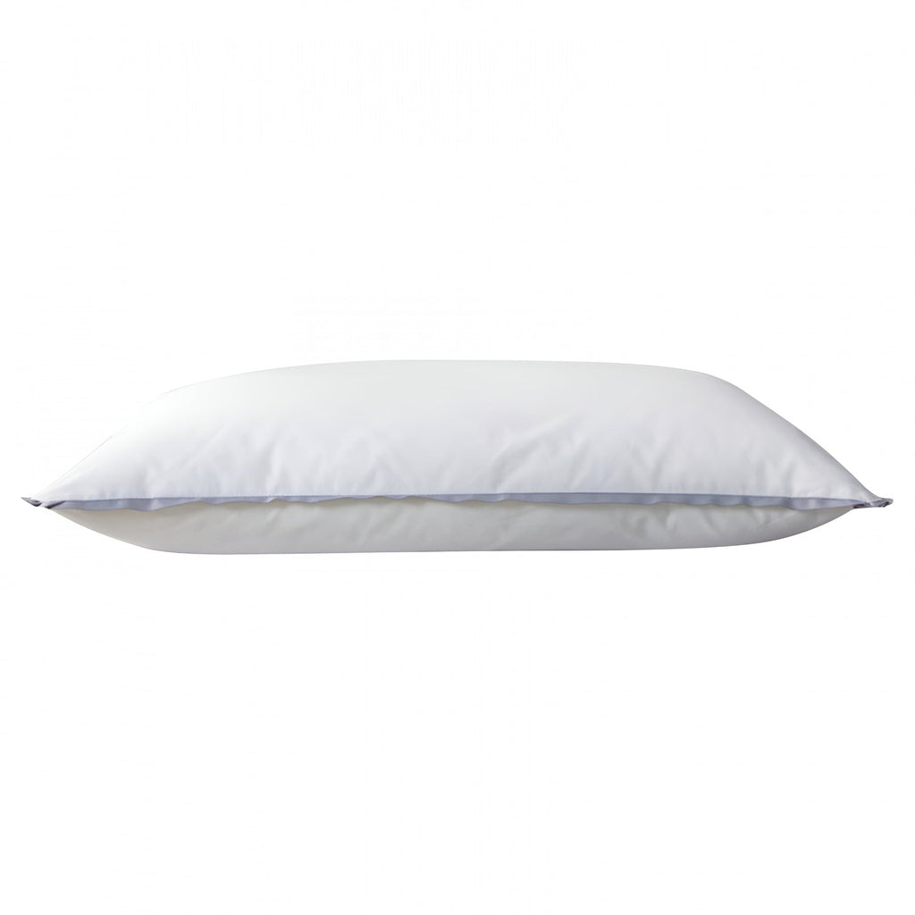 Decorative Plump Flat Pillows for Sleeping Thin,Ultra Thin Pillow,Adjustable Shredded Memory Foam Pillows for Side,Back,Stomach Sleepe... - Orthopedic Shredded Foam Bed Pillow Set - Default Title