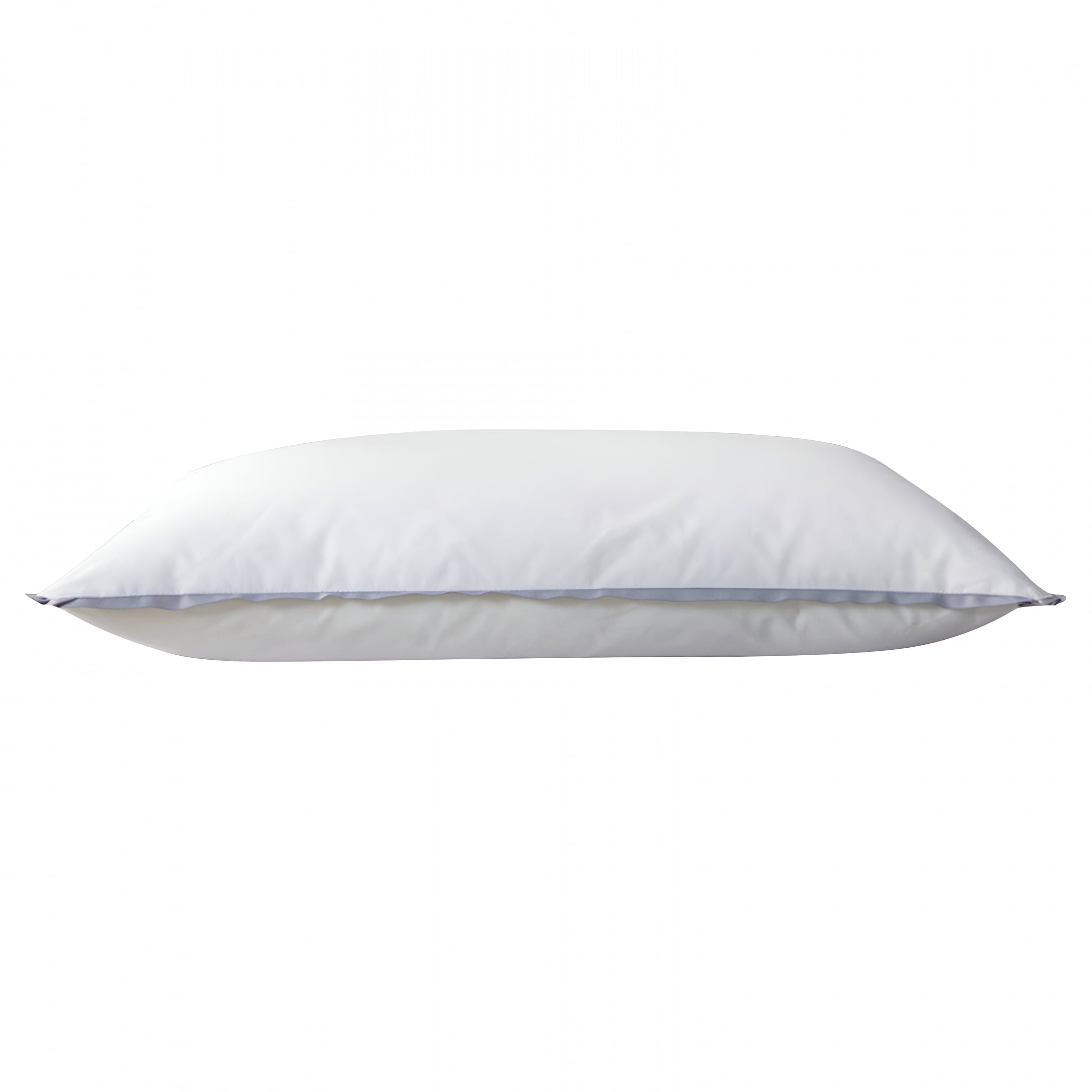 Decorative Plump Flat Pillows for Sleeping Thin,Ultra Thin Pillow,Adjustable Shredded Memory Foam Pillows for Side,Back,Stomach Sleepe... - Orthopedic Shredded Foam Bed Pillow Set - Default Title