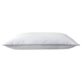 Hotel Collection Flat Soft Thin Pillows Queen Size Bed Pillow Hotel Pillows with Down Alternative Fill for Side Back Stomach Sleepers,... - Ergonomic Memory Foam Pillow for Neck Pain Support - Default Title