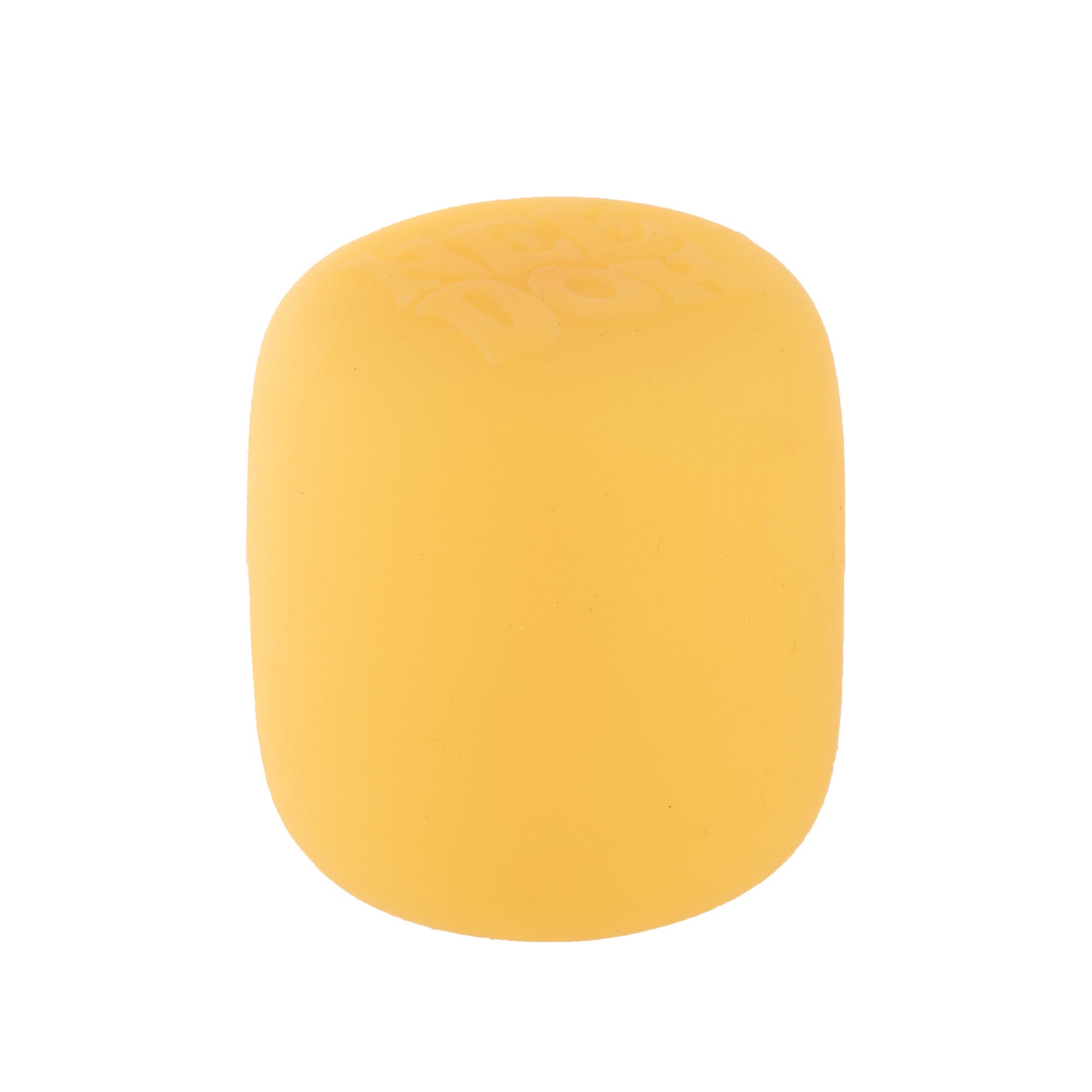 Fun Food Fidget NeeDoh Mello Mallo | Series Stone Harbor - Fun Food Fidget Cookie Squishable Toy Detail