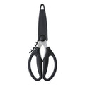 Time-Saving Stainless Steel Multi-Purpose 8.6in Kitchen Shears - Innovative Kitchen Helper for Modern Cooking - Default Title