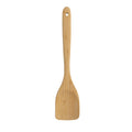 Durable Steel Bamboo Turner, Crafted , Cooking and Kitchen, 12.99 x 2.67 x 0.59 inch. - Multi-Purpose Hand Tool for Daily Meal Prep - Default Title