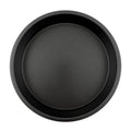 Time-Saving 9" x 9" Round Nonstick Steel Cake Pan, Dark Gray - Innovative Kitchen Helper for Modern Cooking - Default Title