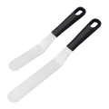 Durable Steel Stainless Steel Icing Spatulas - Heavy Duty Stainless Steel Kitchen Shears - Default Title
