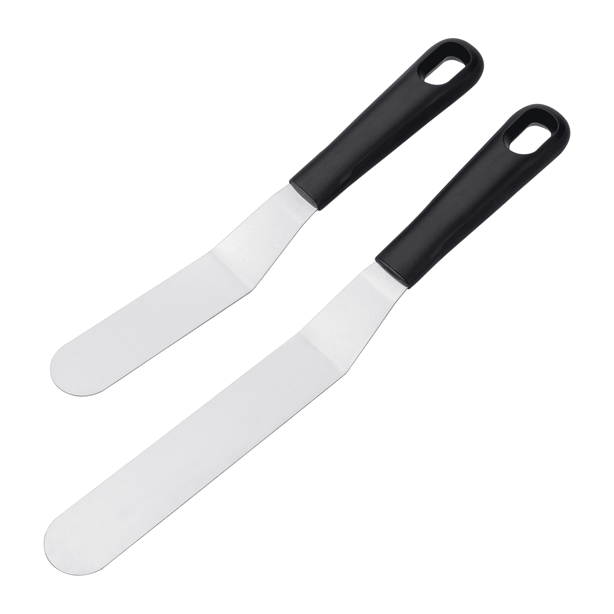 Durable Steel Stainless Steel Icing Spatulas - Heavy Duty Stainless Steel Kitchen Shears - Default Title