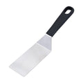 Professional Grade Stainless Steel Mini Dessert Spatula with Softgrip Handle for Serving Pancakes or Desserts - Professional Kitchen Tool for Culinary Enthusiasts - Default Title