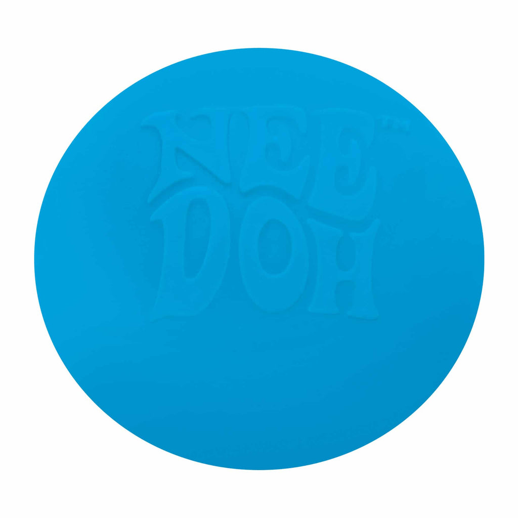The Groovy Glob NeeDoh | Series Forest Bloom - Giant XL Satisfyingly Squishable Stress Toy Detail