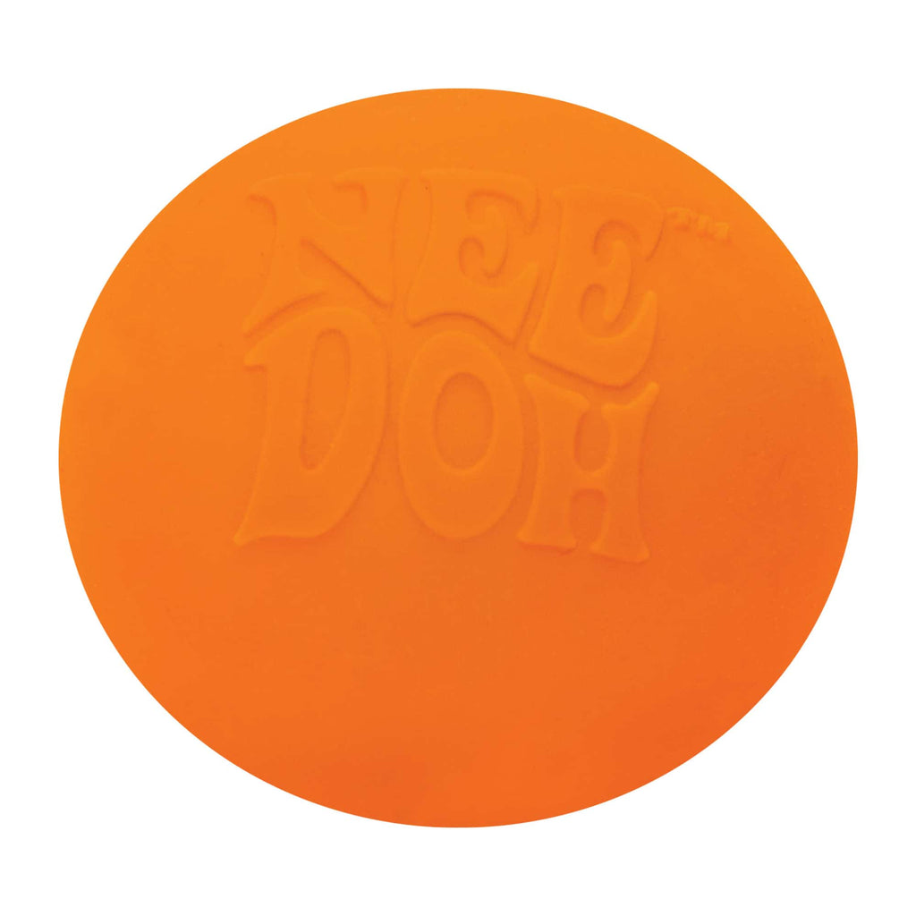 The Groovy Glob NeeDoh | Series Forest Bloom - Giant XL Satisfyingly Squishable Stress Toy Detail