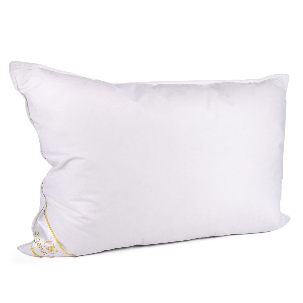 Hotel Collection Queen Size Camel Wool-Filled Pillow 20x28" (50x70 cm) Bed Pillow for Sleeping Washable Cotton Pillow for Bed, 1 Count... - Decorative Throw Pillow Cushion for Sofa & Bed - Default Title