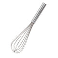Time-Saving 10" Stainless Steel Balloon Whisk - Kitchen Gadget Tool for Quick Food Prep - Default Title