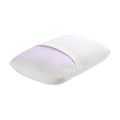 Orthopedic Support GridCloud Pillow, Honeycomb Gelflex Top Layer, Hypoallergenic, Down - Alternative - Decorative Throw Pillow Cushion for Sofa & Bed - Default Title