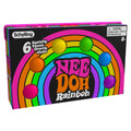 Malt-Gel Filled NeeDoh Rainboh | Reserve Autumn Pond - Classic NeeDoh Stress-Relieving Squishy Ball - Default Title